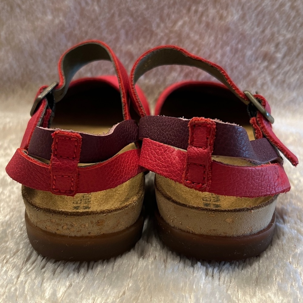 EL NATURALISTA Zumaia Mary Jane Sandals - Picture 3 of 10